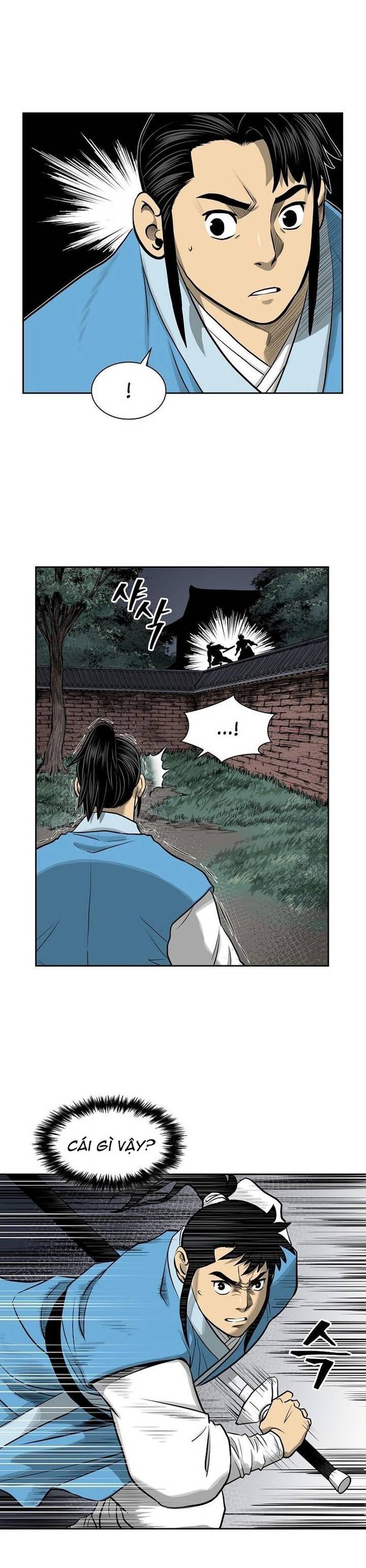 Huyền Thoại Vô Song Chiến Thần Chapter 45 - Trang 19