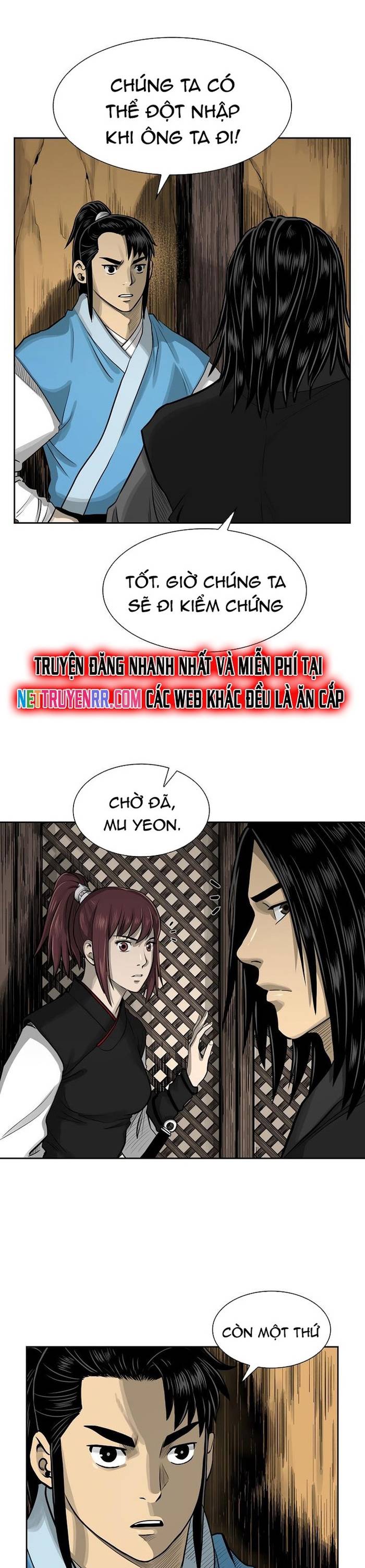 Huyền Thoại Vô Song Chiến Thần Chapter 46 - Trang 1
