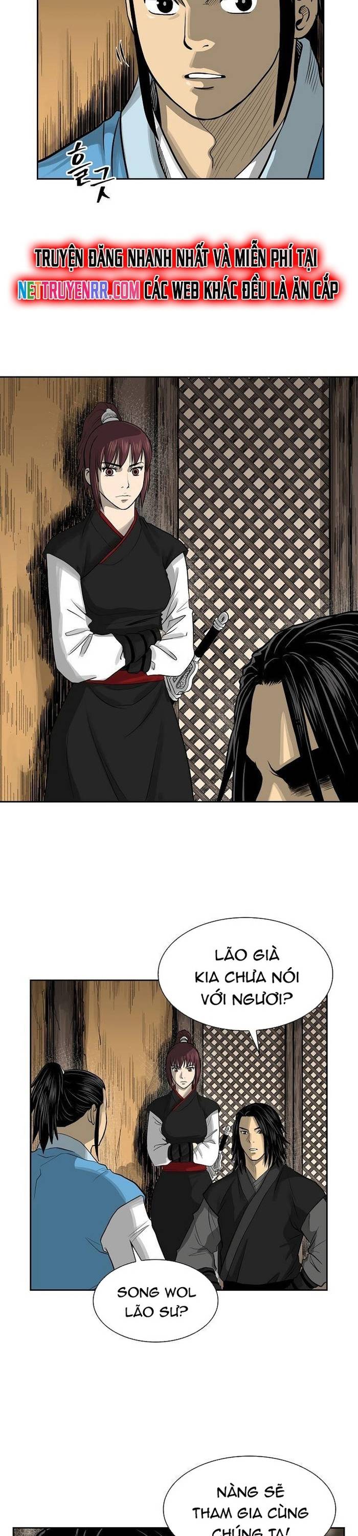 Huyền Thoại Vô Song Chiến Thần Chapter 45 - Trang 24