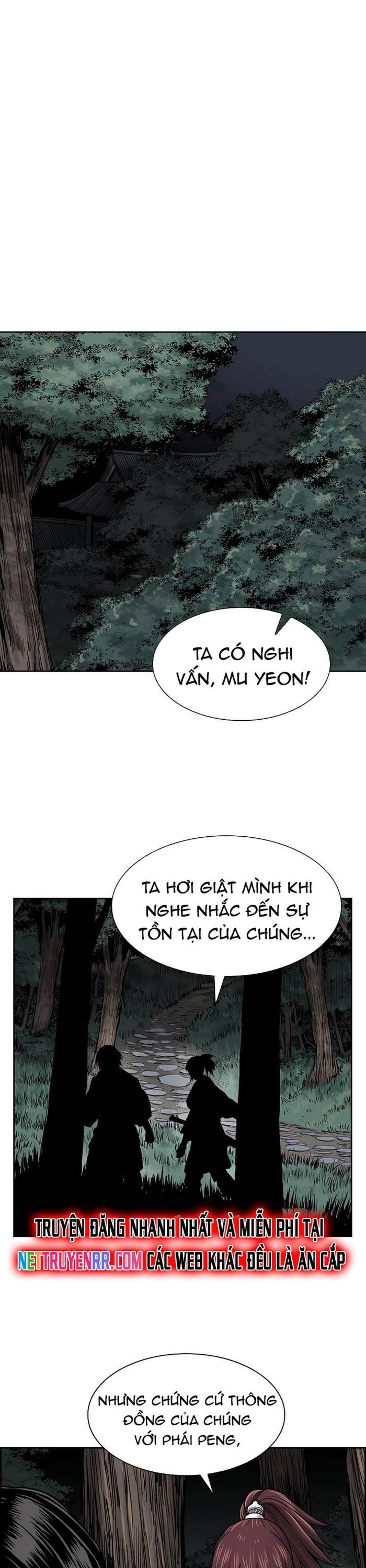Huyền Thoại Vô Song Chiến Thần Chapter 46 - Trang 21