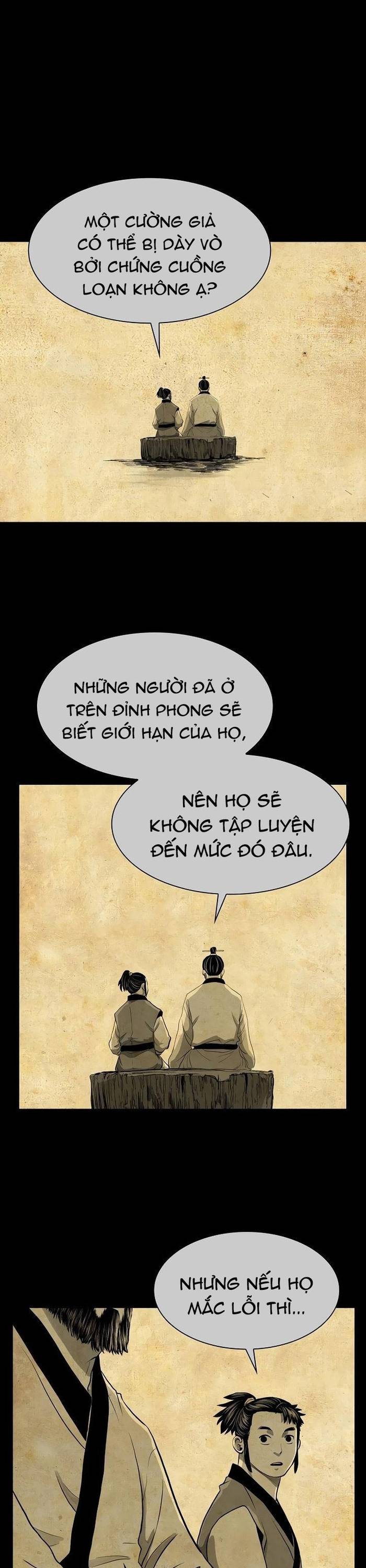 Huyền Thoại Vô Song Chiến Thần Chapter 45 - Trang 2