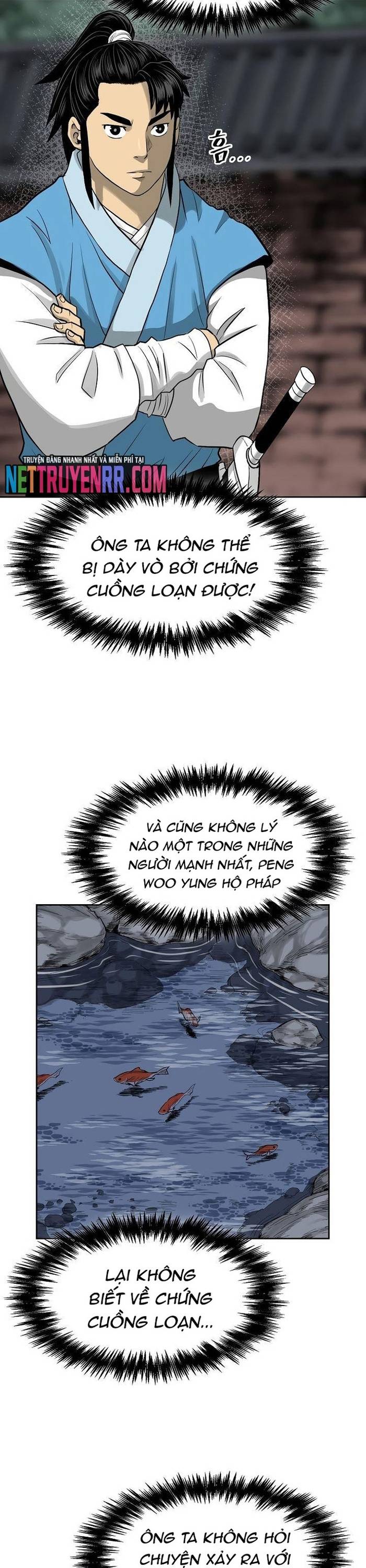 Huyền Thoại Vô Song Chiến Thần Chapter 45 - Trang 4