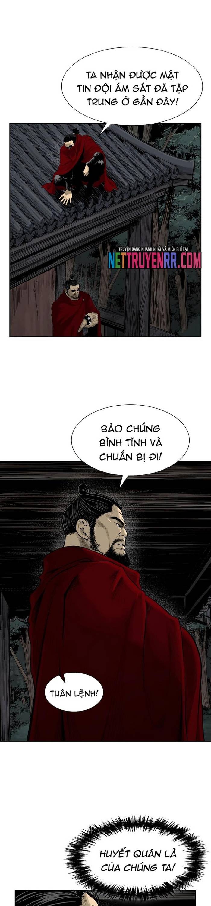 Huyền Thoại Vô Song Chiến Thần Chapter 46 - Trang 12