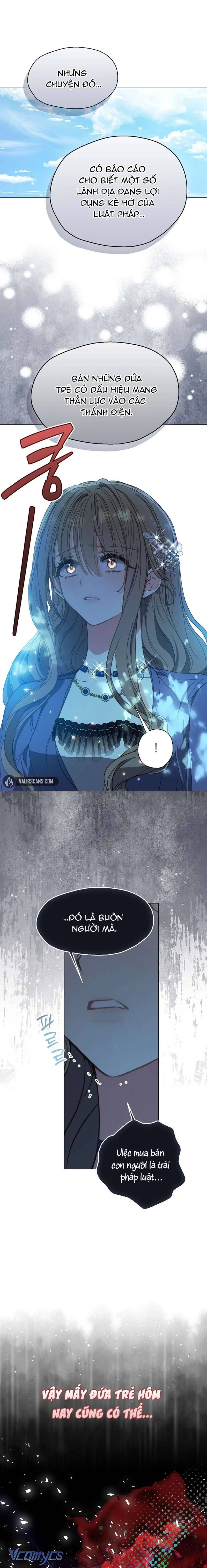 Bệ Hạ Xin Đừng Giết Tôi!!! Chapter 138 - Trang 5