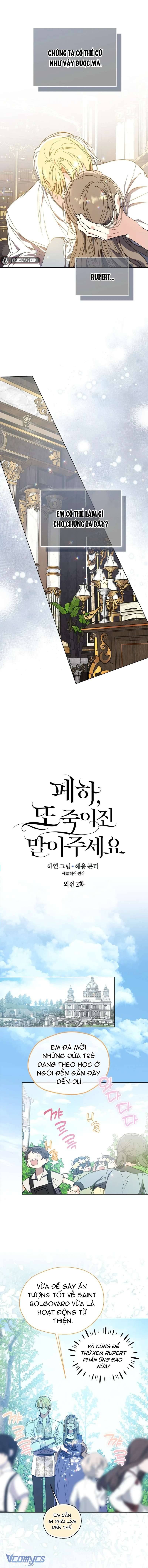 Bệ Hạ Xin Đừng Giết Tôi!!! Chapter 138 - Trang 3