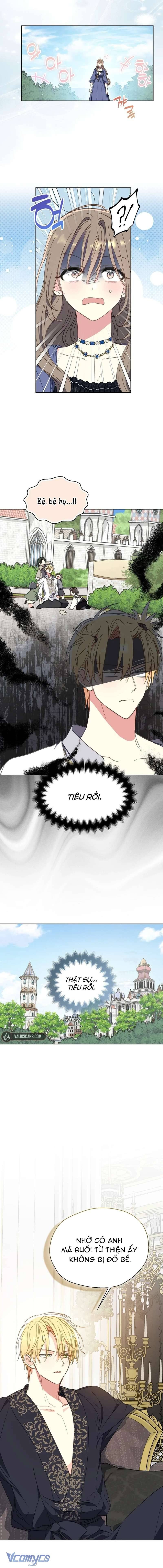 Bệ Hạ Xin Đừng Giết Tôi!!! Chapter 138 - Trang 9