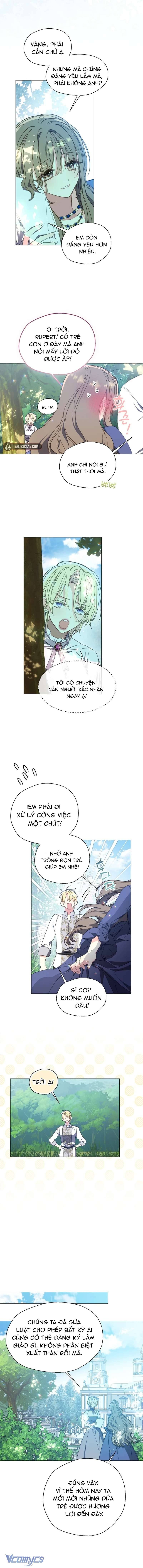 Bệ Hạ Xin Đừng Giết Tôi!!! Chapter 138 - Trang 4