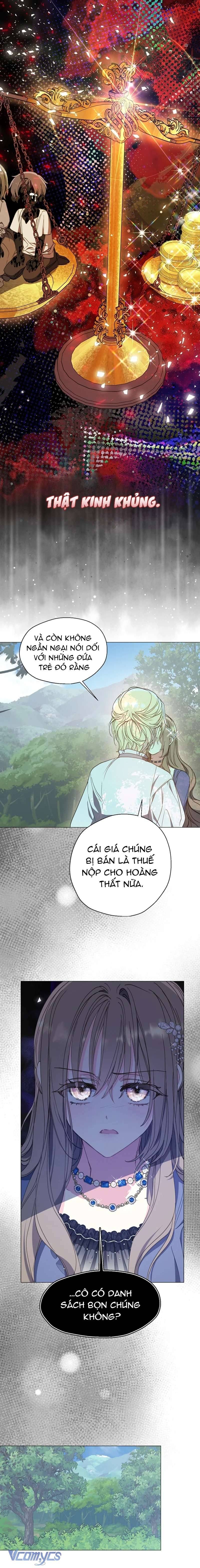 Bệ Hạ Xin Đừng Giết Tôi!!! Chapter 138 - Trang 7