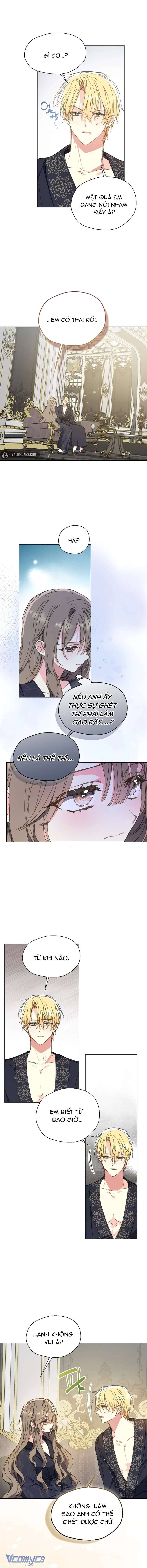 Bệ Hạ Xin Đừng Giết Tôi!!! Chapter 138 - Trang 13