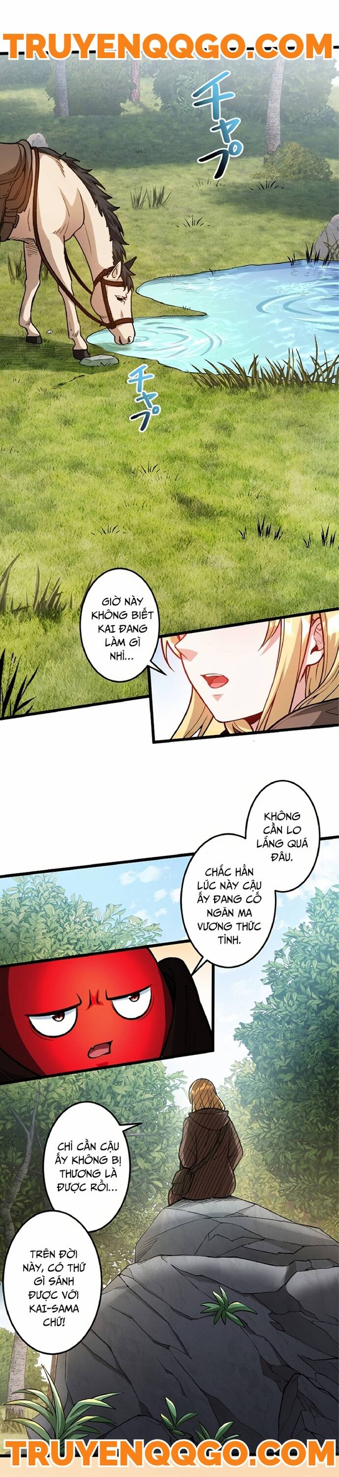 Hắc Ma Thuật Sư Hồi Quy Chapter 9 - Trang 1