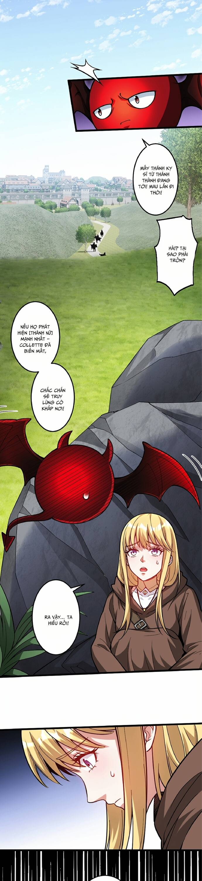 Hắc Ma Thuật Sư Hồi Quy Chapter 9 - Trang 3