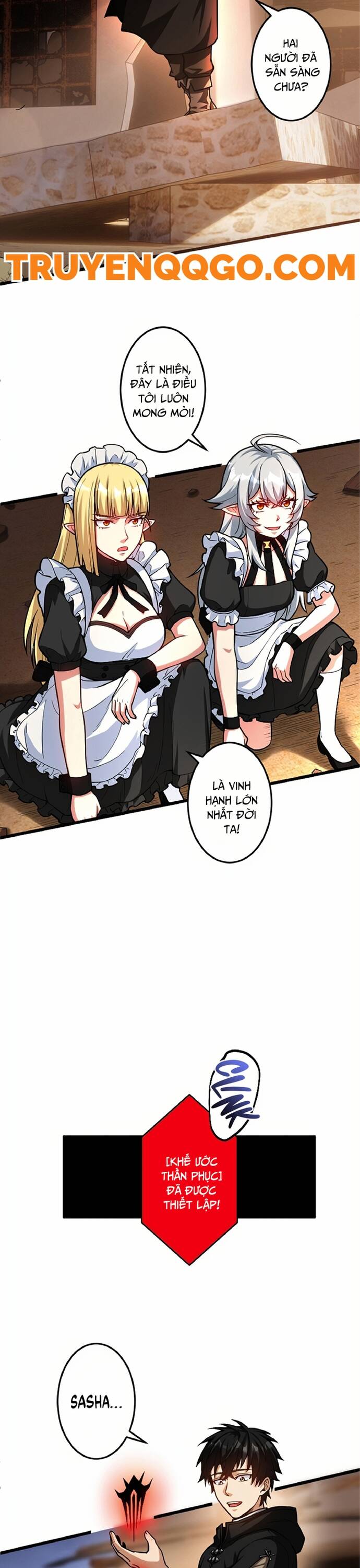 Hắc Ma Thuật Sư Hồi Quy Chapter 9 - Trang 12