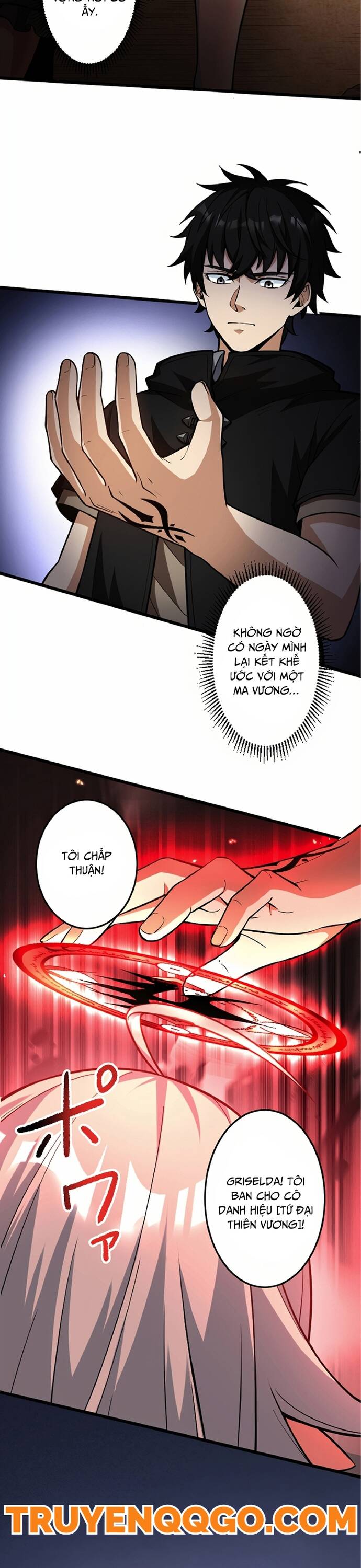 Hắc Ma Thuật Sư Hồi Quy Chapter 9 - Trang 17