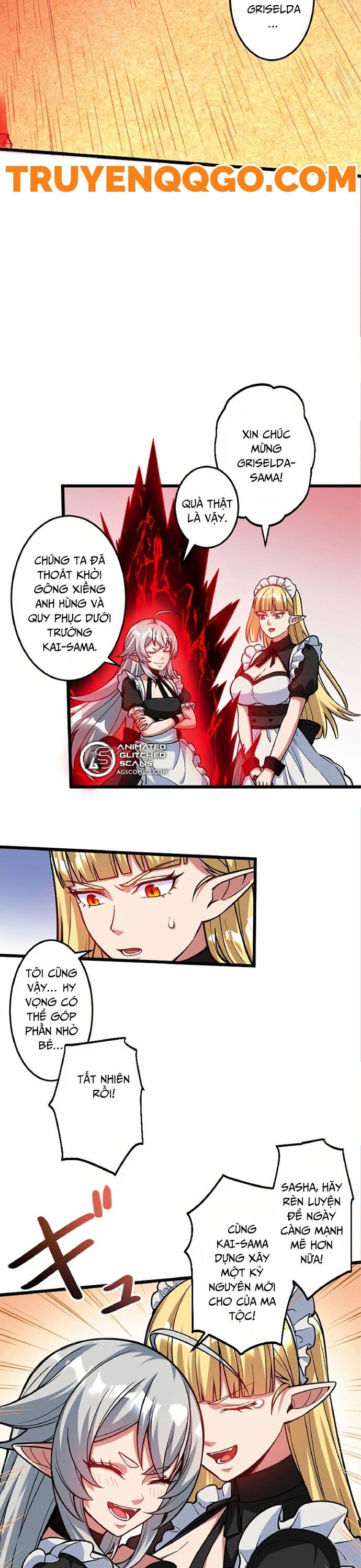 Hắc Ma Thuật Sư Hồi Quy Chapter 9 - Trang 21