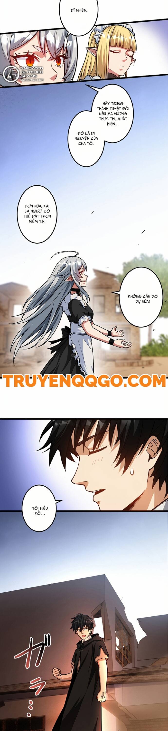Hắc Ma Thuật Sư Hồi Quy Chapter 9 - Trang 11