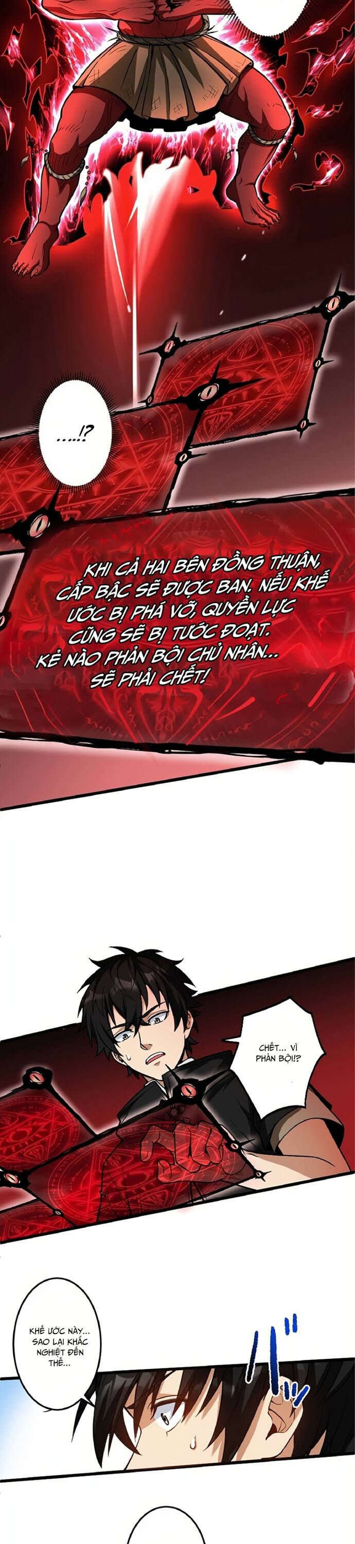 Hắc Ma Thuật Sư Hồi Quy Chapter 9 - Trang 10