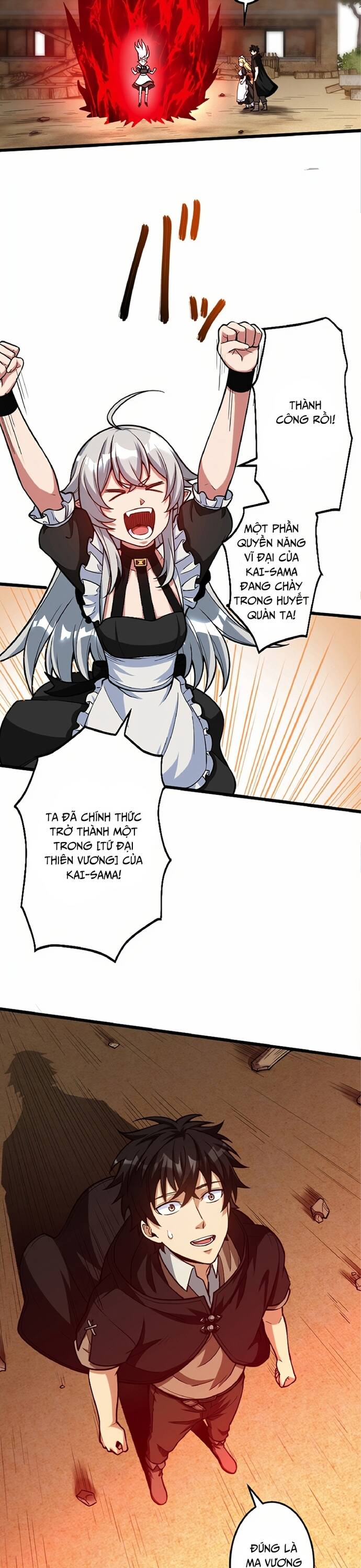 Hắc Ma Thuật Sư Hồi Quy Chapter 9 - Trang 20