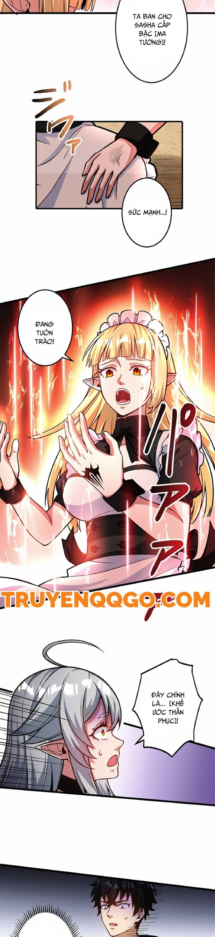 Hắc Ma Thuật Sư Hồi Quy Chapter 9 - Trang 15