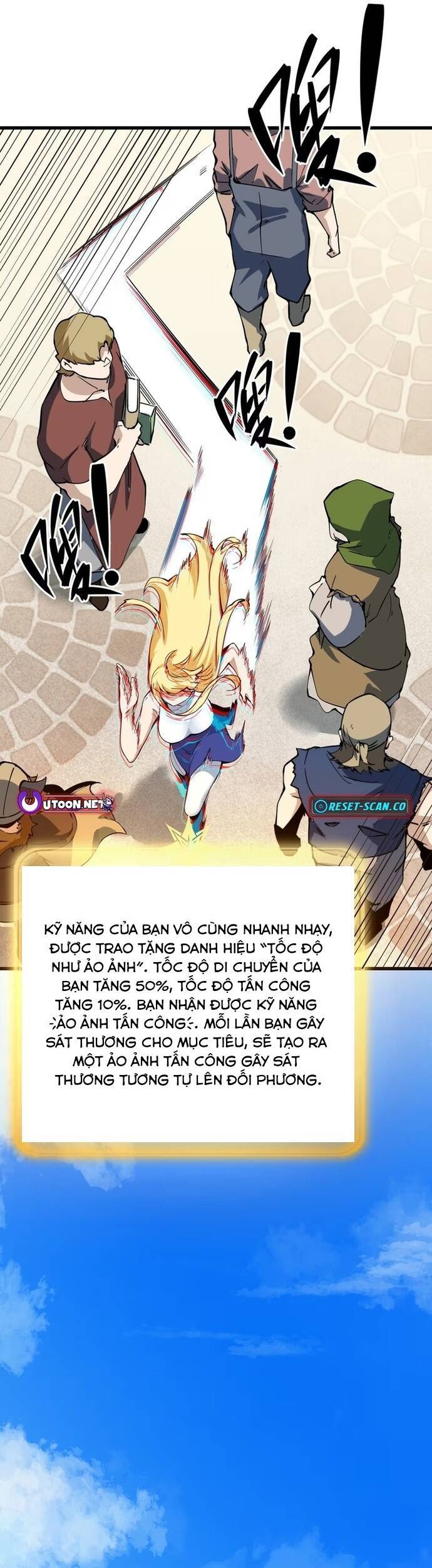 Pháp Sư Ký Sinh: Biên Niên Sử Thế Giới Ảo Chapter 4 - Trang 21