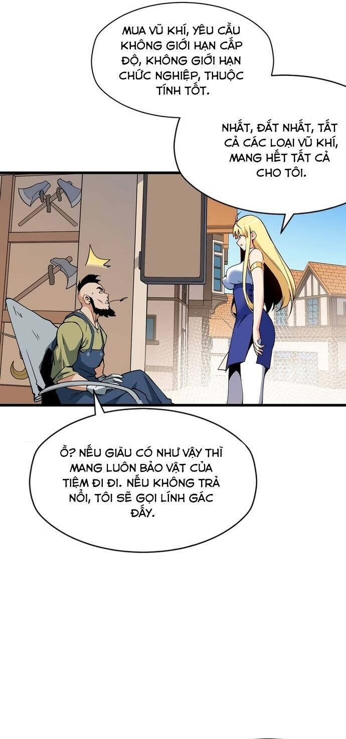 Pháp Sư Ký Sinh: Biên Niên Sử Thế Giới Ảo Chapter 4 - Trang 26