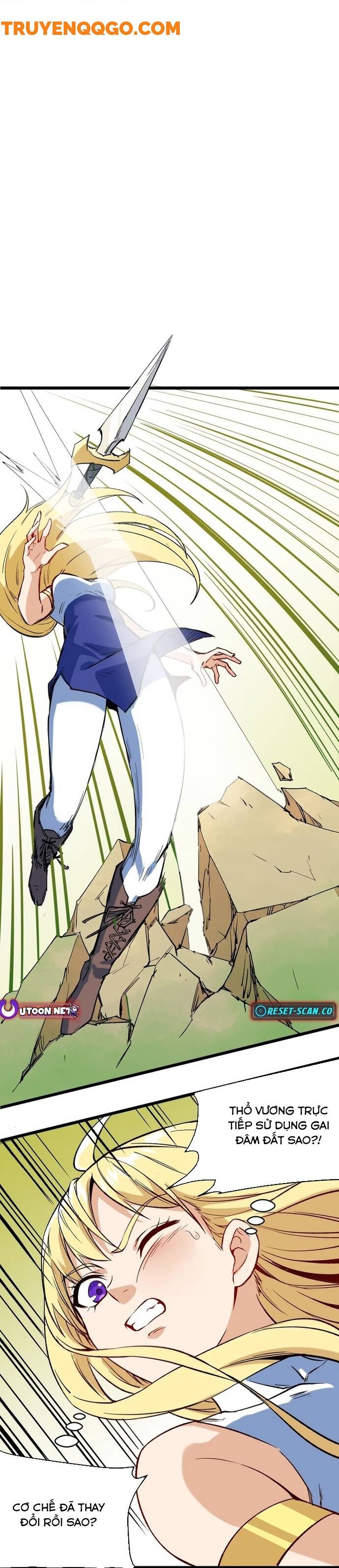 Pháp Sư Ký Sinh: Biên Niên Sử Thế Giới Ảo Chapter 6 - Trang 12