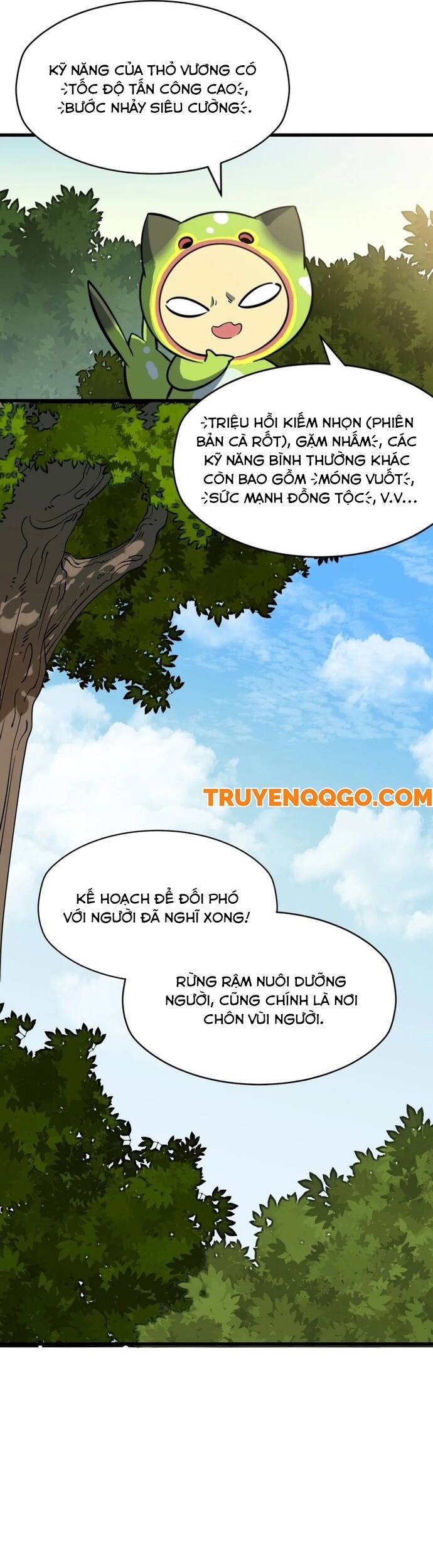 Pháp Sư Ký Sinh: Biên Niên Sử Thế Giới Ảo Chapter 5 - Trang 18