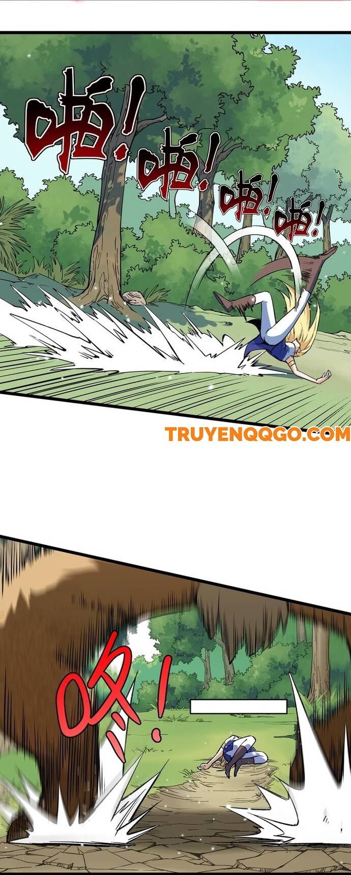Pháp Sư Ký Sinh: Biên Niên Sử Thế Giới Ảo Chapter 6 - Trang 16