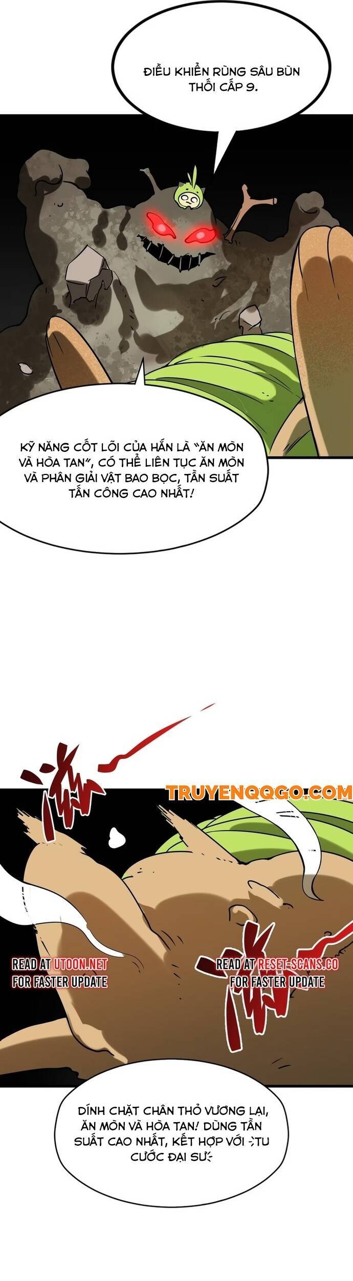 Pháp Sư Ký Sinh: Biên Niên Sử Thế Giới Ảo Chapter 5 - Trang 41