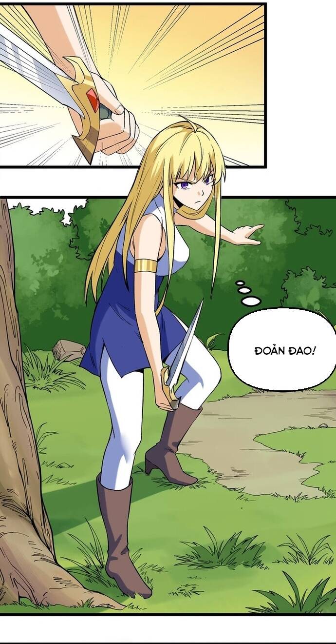 Pháp Sư Ký Sinh: Biên Niên Sử Thế Giới Ảo Chapter 6 - Trang 9
