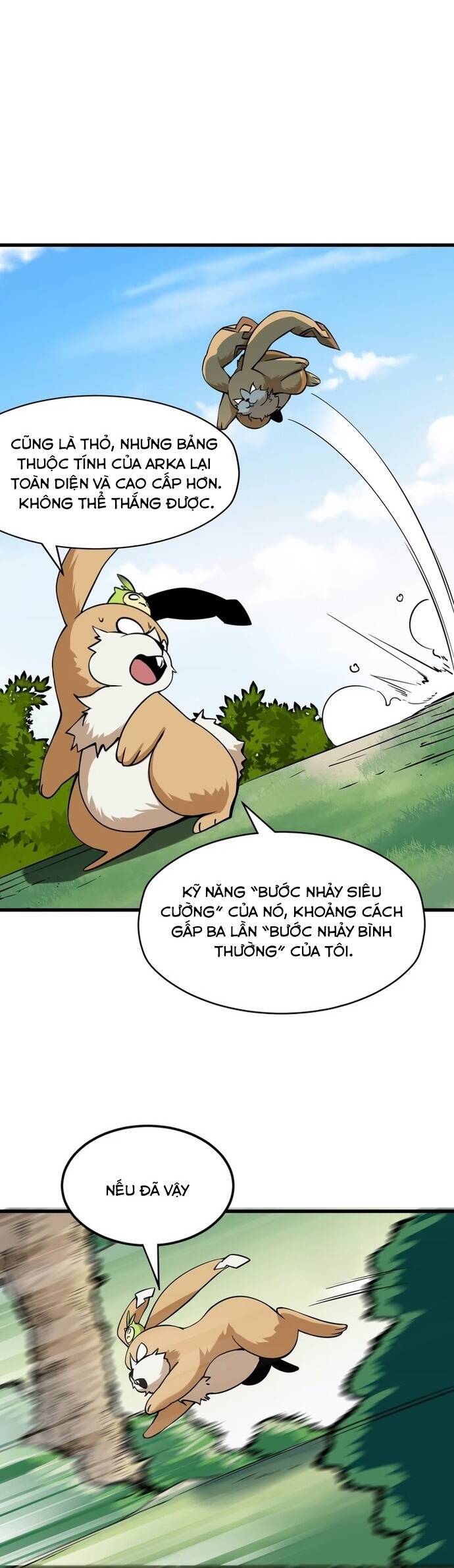 Pháp Sư Ký Sinh: Biên Niên Sử Thế Giới Ảo Chapter 5 - Trang 7