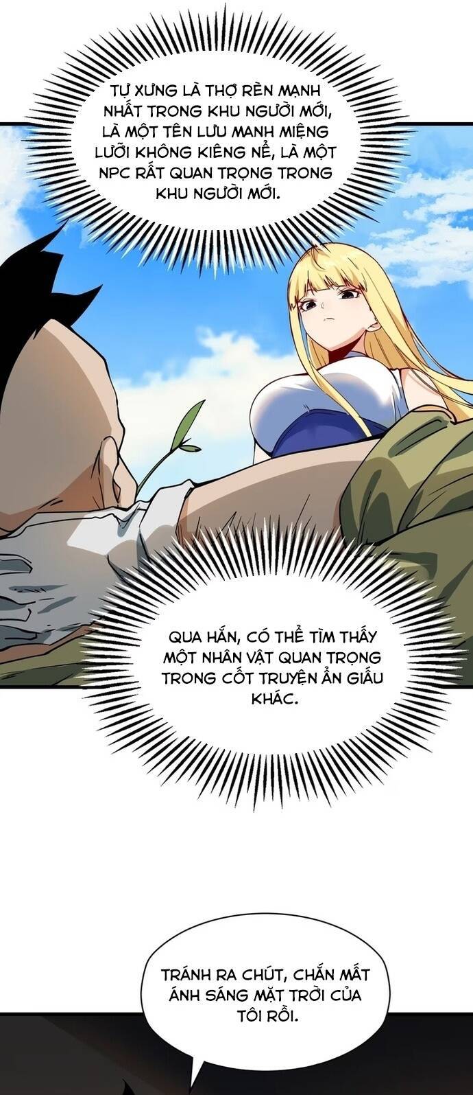 Pháp Sư Ký Sinh: Biên Niên Sử Thế Giới Ảo Chapter 4 - Trang 23