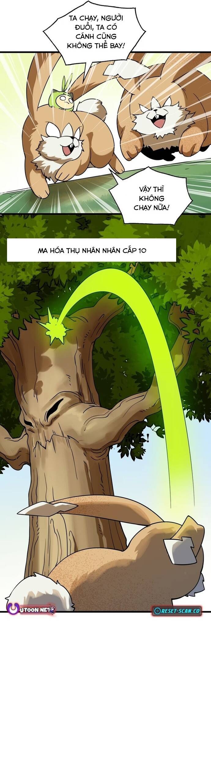 Pháp Sư Ký Sinh: Biên Niên Sử Thế Giới Ảo Chapter 5 - Trang 30