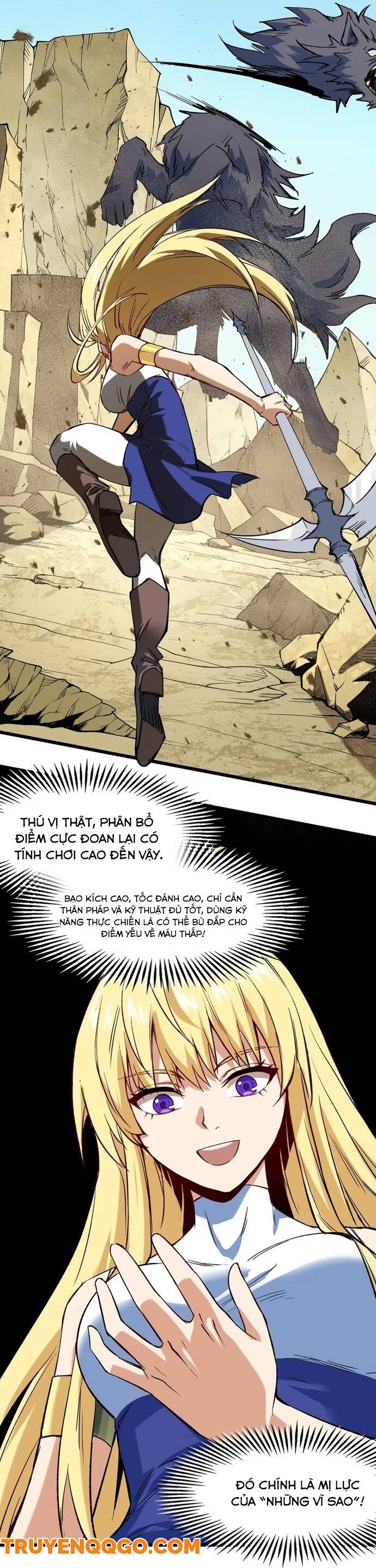 Pháp Sư Ký Sinh: Biên Niên Sử Thế Giới Ảo Chapter 6 - Trang 27