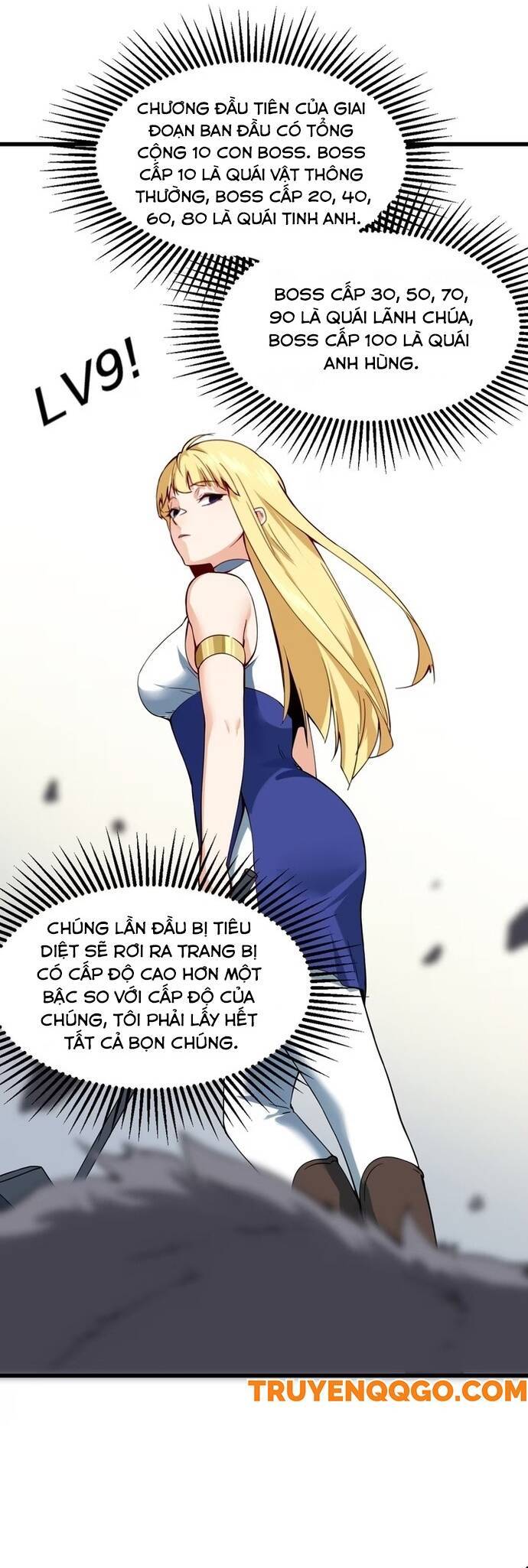 Pháp Sư Ký Sinh: Biên Niên Sử Thế Giới Ảo Chapter 4 - Trang 38