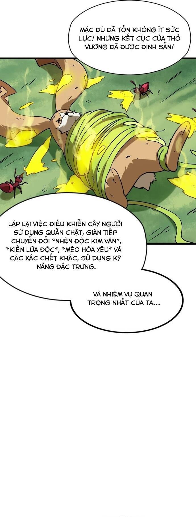 Pháp Sư Ký Sinh: Biên Niên Sử Thế Giới Ảo Chapter 5 - Trang 40