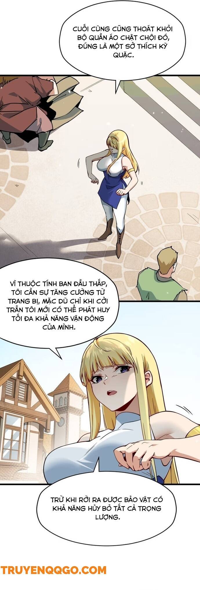 Pháp Sư Ký Sinh: Biên Niên Sử Thế Giới Ảo Chapter 4 - Trang 16