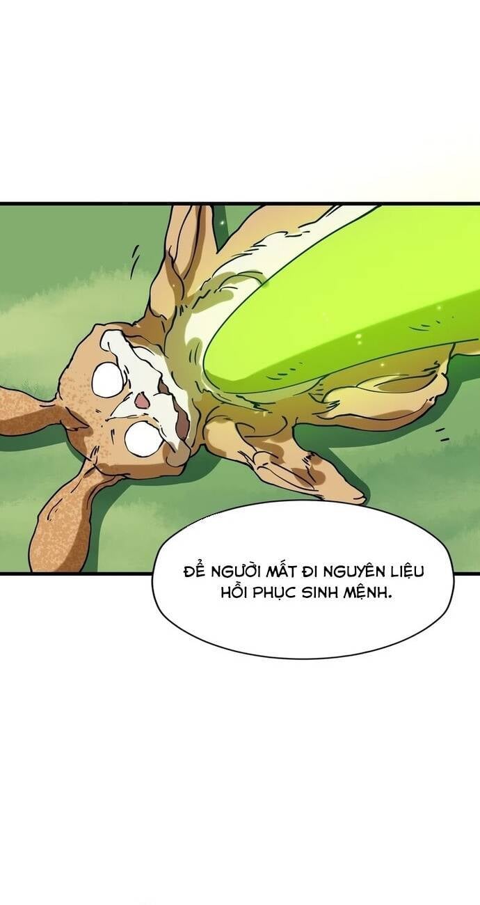 Pháp Sư Ký Sinh: Biên Niên Sử Thế Giới Ảo Chapter 5 - Trang 33