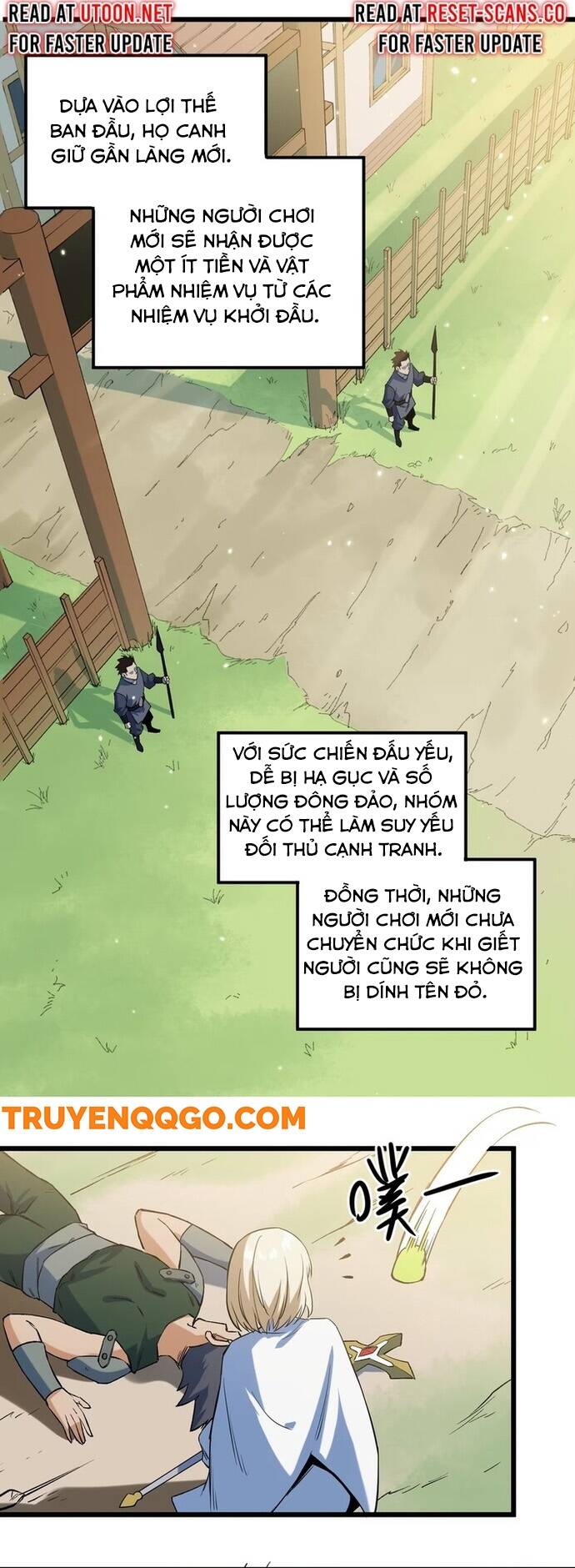 Pháp Sư Ký Sinh: Biên Niên Sử Thế Giới Ảo Chapter 6 - Trang 32