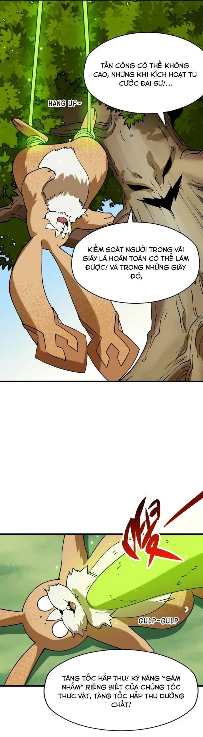 Pháp Sư Ký Sinh: Biên Niên Sử Thế Giới Ảo Chapter 5 - Trang 32