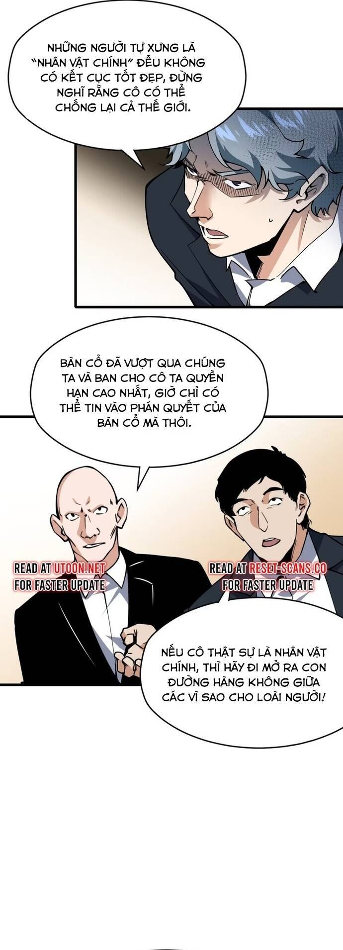 Pháp Sư Ký Sinh: Biên Niên Sử Thế Giới Ảo Chapter 4 - Trang 10