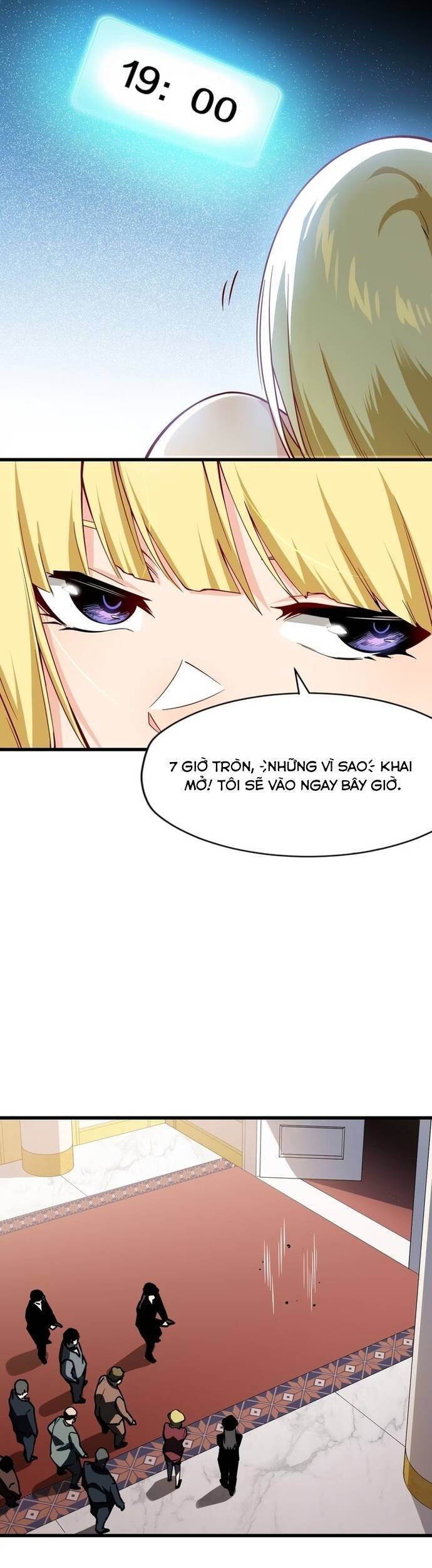 Pháp Sư Ký Sinh: Biên Niên Sử Thế Giới Ảo Chapter 4 - Trang 13