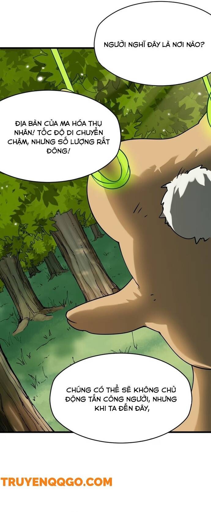 Pháp Sư Ký Sinh: Biên Niên Sử Thế Giới Ảo Chapter 5 - Trang 36