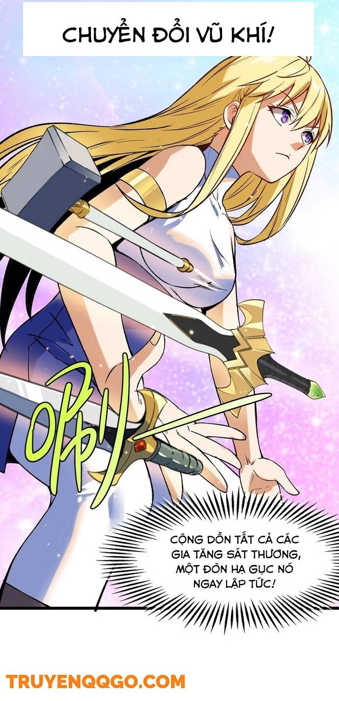 Pháp Sư Ký Sinh: Biên Niên Sử Thế Giới Ảo Chapter 6 - Trang 8