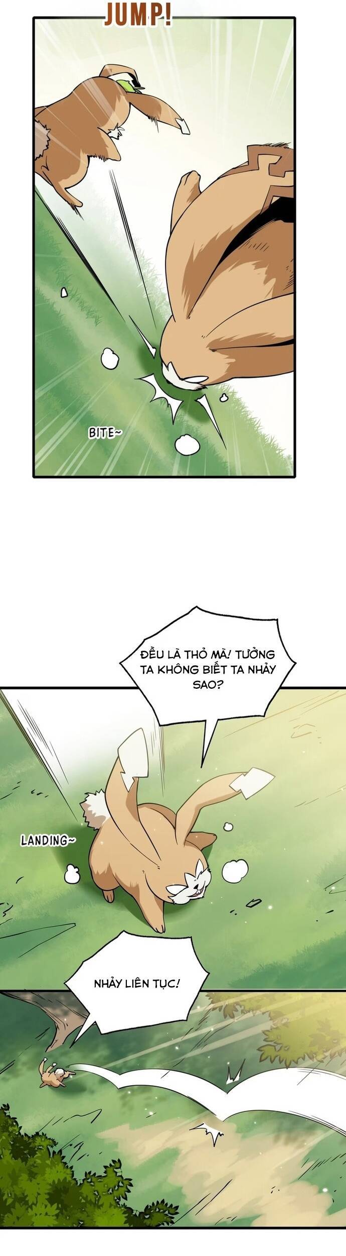 Pháp Sư Ký Sinh: Biên Niên Sử Thế Giới Ảo Chapter 5 - Trang 6