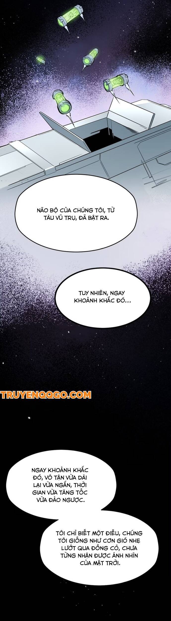 Pháp Sư Ký Sinh: Biên Niên Sử Thế Giới Ảo Chapter 4 - Trang 4