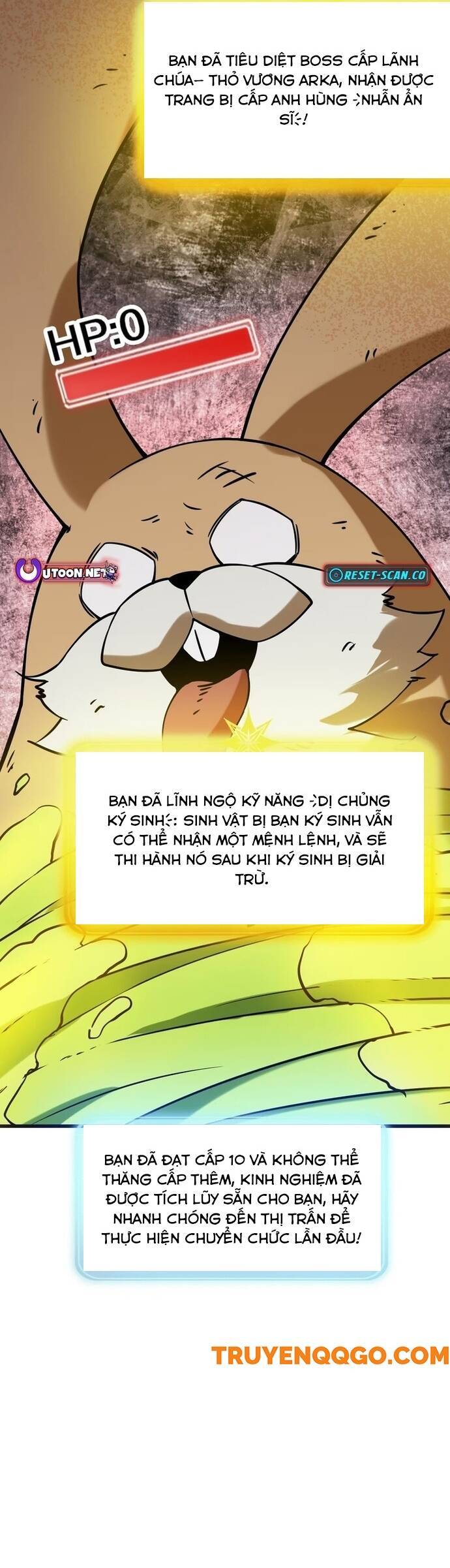 Pháp Sư Ký Sinh: Biên Niên Sử Thế Giới Ảo Chapter 5 - Trang 43