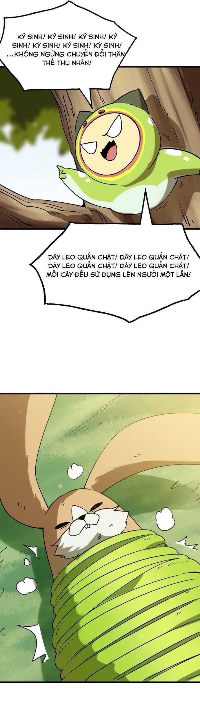Pháp Sư Ký Sinh: Biên Niên Sử Thế Giới Ảo Chapter 5 - Trang 37