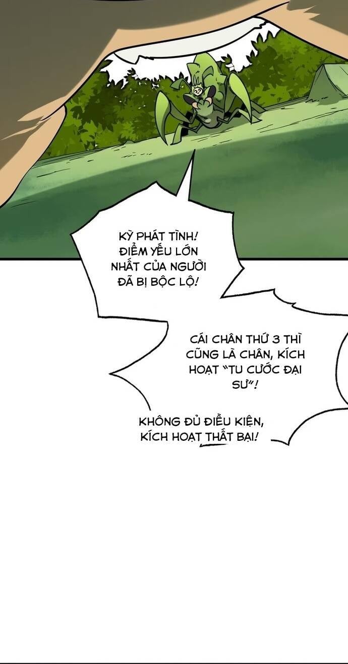 Pháp Sư Ký Sinh: Biên Niên Sử Thế Giới Ảo Chapter 5 - Trang 25