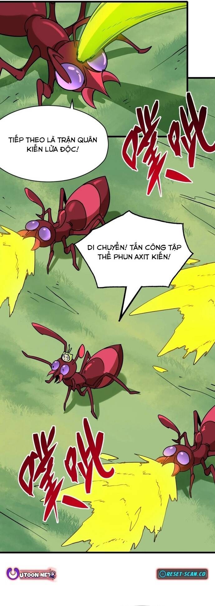 Pháp Sư Ký Sinh: Biên Niên Sử Thế Giới Ảo Chapter 5 - Trang 39