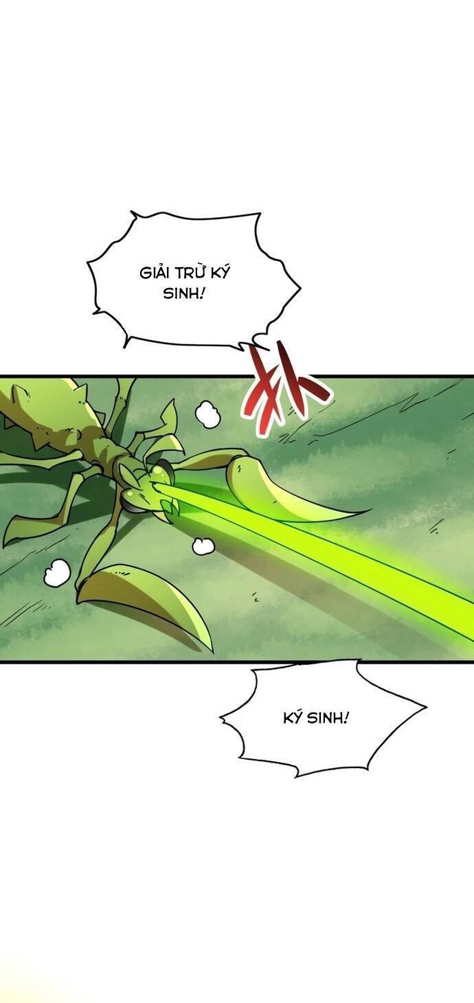 Pháp Sư Ký Sinh: Biên Niên Sử Thế Giới Ảo Chapter 5 - Trang 28